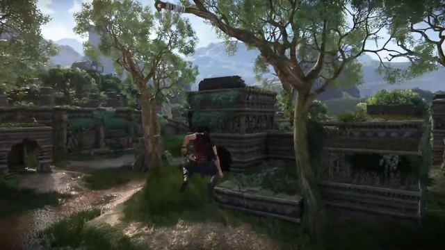 Uncharted: Утраченное наследие #3