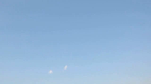 Пробный полет в ветер на моделе ЯК-12