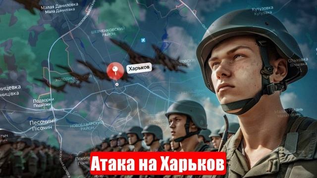 Новости. Атака на Харьков. «Искандеры» и «Ланцеты» не устают. Война на Украине (СВО). 31.05.2025 смотреть онлайн