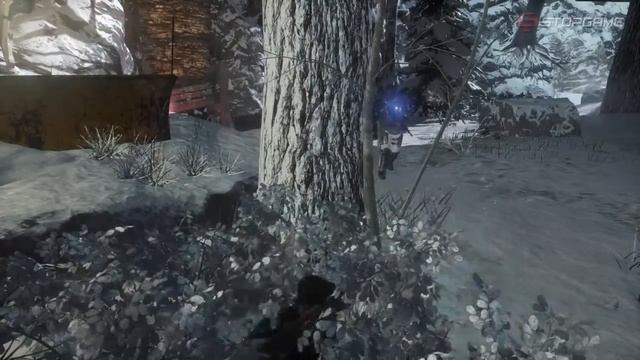 Обзор игры Rise of the Tomb Raider смотреть онлайн