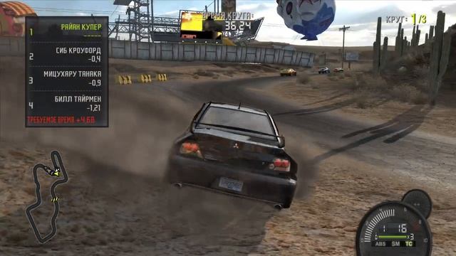 Need for Speed ProStreet #191 проходим до 100% смотреть онлайн