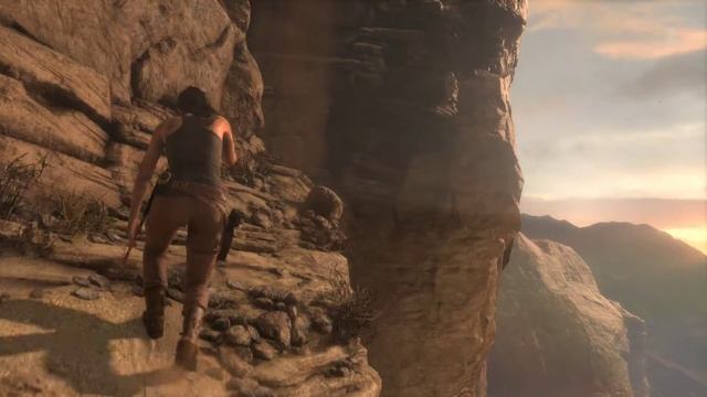 Rise Of The Tomb Raider - #2 (Сирия)
