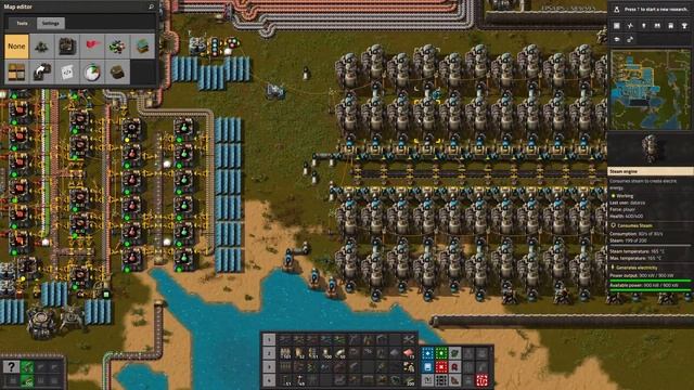 Новая Factorio. Что добавили в игру для быстрого старта? смотреть онлайн