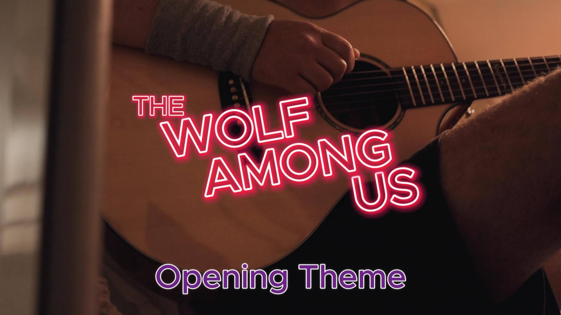 The Wolf Among Us - Opening Theme