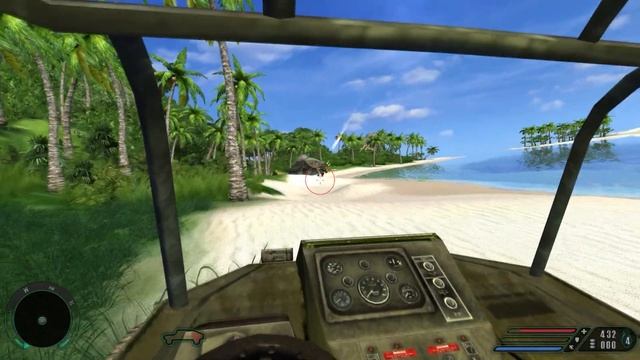 НЕ ОПЯТЬ, А СНОВА / ЛАМПОВЫЙ ОБЗОР FAR CRY [2004]