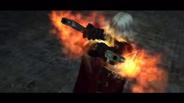 Данте/Вергилий НЕ сильнее Спарды #devilmaycry