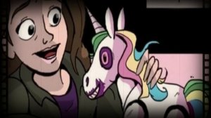 ПЯТЬ НОЧЕЙ У ФРЕДДИ - СЕРЕБРЯНЫЕ ГЛАЗА ГЛАВА 1 (ЧАСТЬ 1)