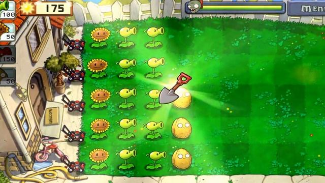 Как я играю в растения против Зомби смотреть онлайн