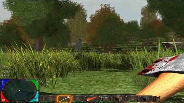 7 Day To Die серия 5 (Копаем шахту)