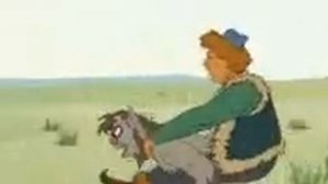 Алдар мен шайтан. Алдар и шайтан