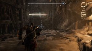 God of War: Ragnarök. Карта сокровищ «Шахтёрская слава» и сокр?