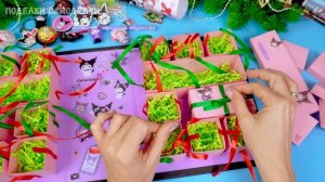 ❤️ Адвент календарь Куроми и Май Мелоди ❤️ Как сдела