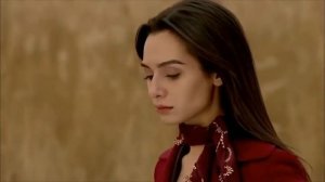 Небесная любовь.  Бирдже Акалай Мурат Юналмыш. Хавва и Юсуф.  Встреча.  Фрагмент 150 серии