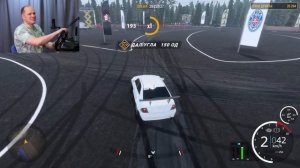 CarX Drift Racing Online на руле. Мой обзор