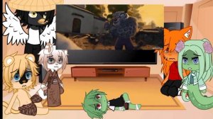 _Реакция Кунг фу панда 1 (1/3) #рекомендации #гача #реки #тренд #реакция #кунгфупанда #хочуврек