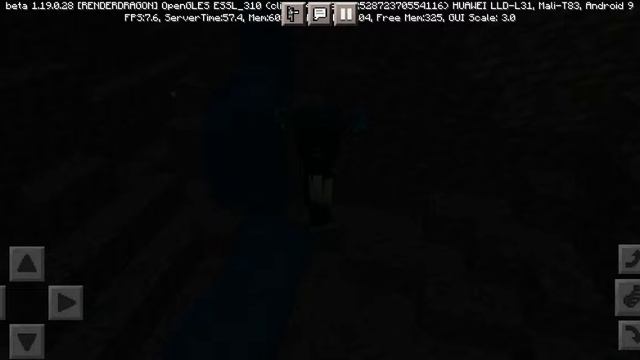 новый моб Wargen в Minecraft андройд смотреть онлайн