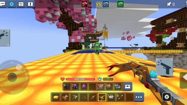 Игра в кальмара-Squid Game #blockmango смотреть онлайн