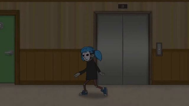 Sally Face: Злой Дух #4 смотреть онлайн