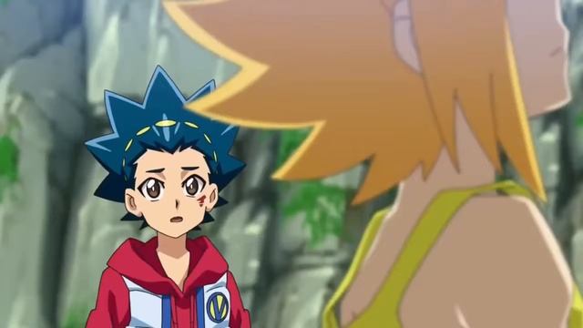 Beyblade Burst Sparking "Фри возвращение" смотреть онлайн