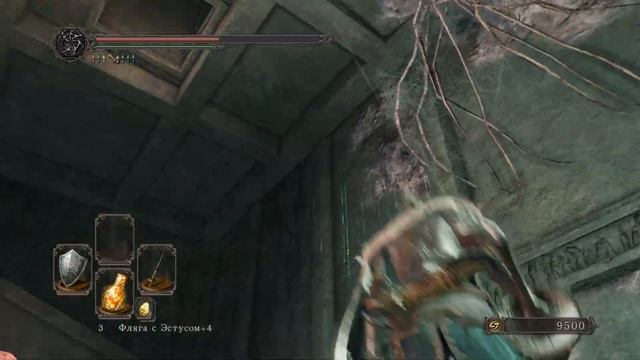 DARK SOULS™ II Scholar Of The First Sin Прохождение #12 📢