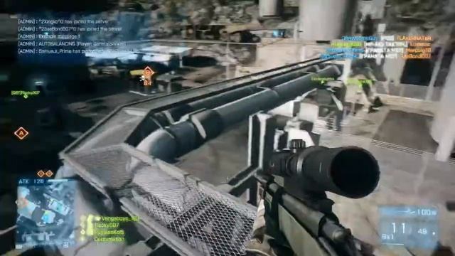 battlefield 3 приключения