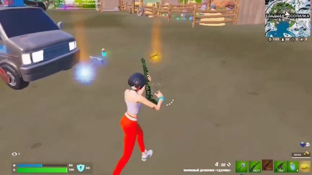 FORTNITE-#54-ЭТО ЗАПИСЬ СО СТРИМА.