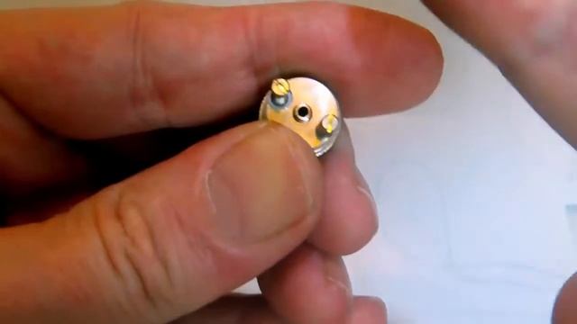 Patriot_Mega намотка спирали