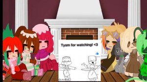 6 часть реакции на мир денди