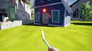 Моды На Привет Сосед: МАЛЕНЬКИЙ ДОМ СОСЕДА! Sigma Neighbor MOD K
