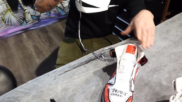 NEW CUSTOM TATTOO // ПЪРВА РАБОТНА СЕДМИЦА СЛЕД КАРАНТИНАТА+КР?