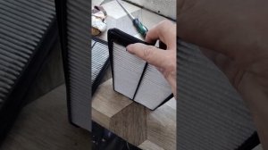 Nissan x-trail t32 2.0. Замена воздушного фильтра. #Nissan x-trail t32 2.0