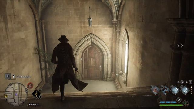 Большие пауки и плохие новости! ► Hogwarts Legacy #44 смотреть онлайн