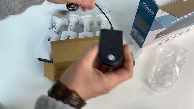 ДЕШЕВЫЙ КОМПЛЕКТ 4К КАМЕР НАБЛЮДЕНИЯ смотреть онлайн