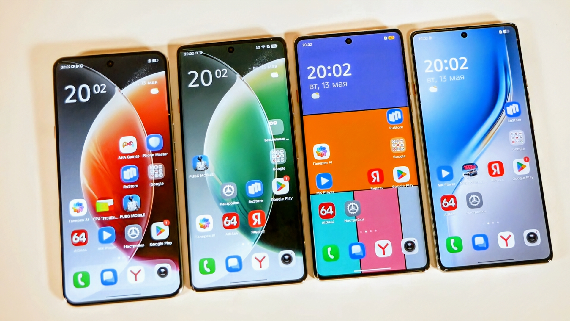 Обзор новых смартфонов Tecno Camon 40. Обзор всех четырех моделей с ИИ в 2025! / Арстайл / смотреть онлайн