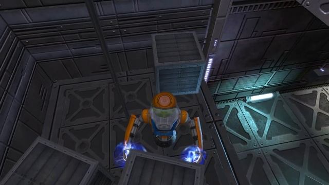 Прохождение RoboBlitz #1 [60FPS] смотреть онлайн