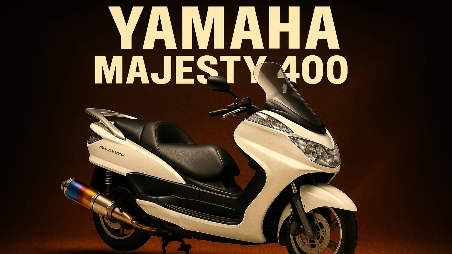 Yamaha MAJESTY 400 - SH04J-004074 смотреть онлайн