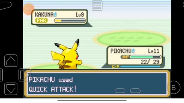 Покемоны Leaf Green #2