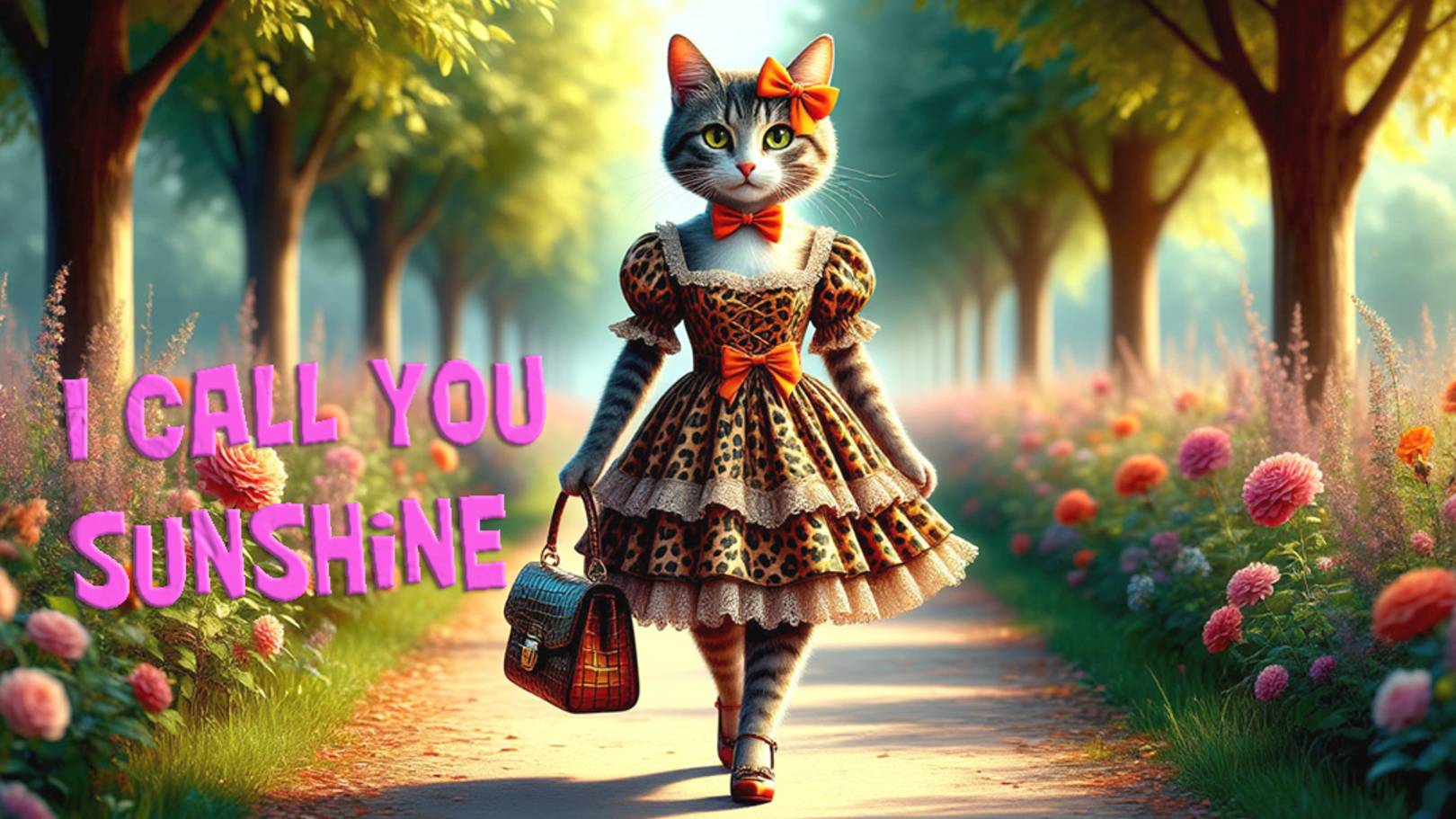 Я назову тебя солнышком, только везде успевай! смотреть онлайн