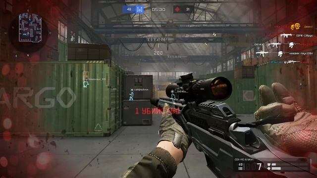 Warface #68 смотреть онлайн