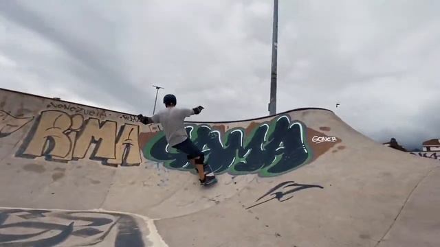Surfskate In Tenerife \ Серфскейт на Тенерифе