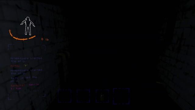 ХУДШИЕ РАБОТНИКИ МЕСЯЦА // Lethal Company Modded