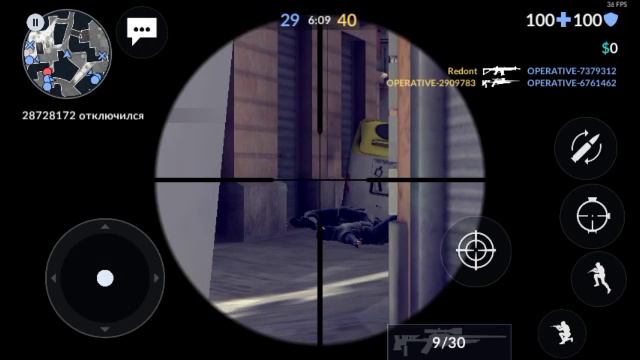 Обзор игры Critical Ops