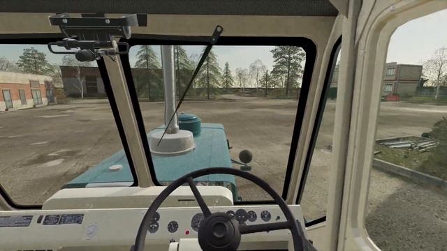 Farming Simulator 19 |#1 | Рассвет | Начало пахоты - ч1 смотреть онлайн