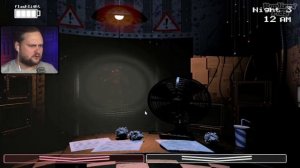 Куплинов вернулся во фнаф спустя 8 лет | five nights at Freddy's 2 |