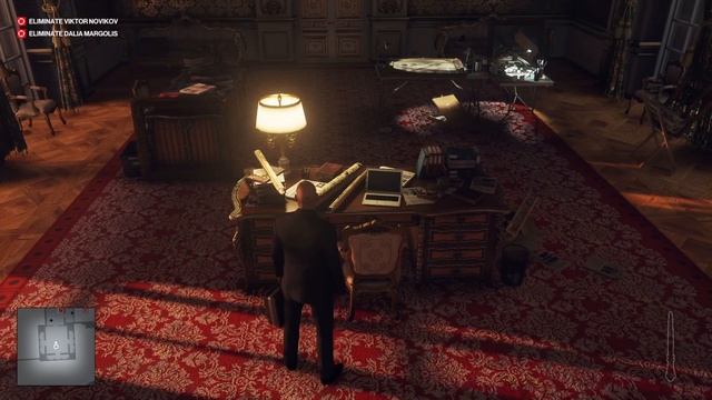 ФЕШН ІЗ МАЙ ПРОФЕШН подумав AGENT 47 |Hitman: World of Assassination| Про смотреть онлайн