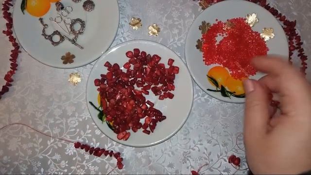 Найкращий момент 15:14 – 20:14 із трансляції Рукоділля з Nilena Sans українське традиційне намисто смотреть онлайн