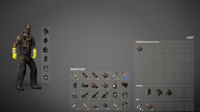 Rust 59 Devbl /2 День Глобал Вайпа!