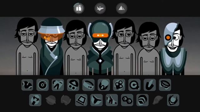 Incredibox 10 минутный микс смотреть онлайн