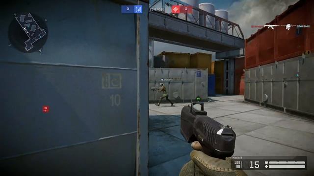 Warface #3 смотреть онлайн