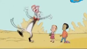 Кот в шляпе. Найди мне дом. Серия 10